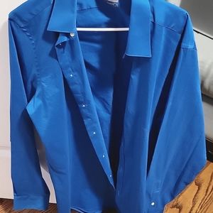 Macy's Newly Bought Dress Shirt